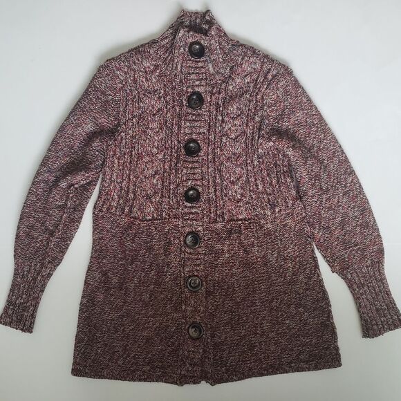 Nomadic Trader Button Down Cardigan - L - Picture 7 of 11